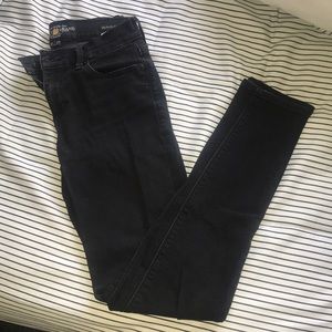 Black Lucky brand jeans